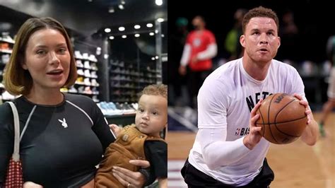 blake griffin baby with lana|Lana Rhoades slams mystery big time NBA player。